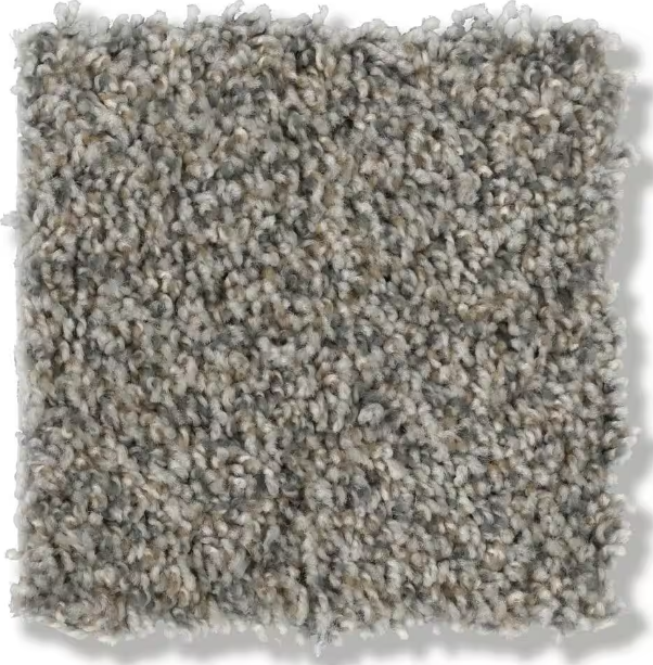 Prancer - Woodland - Beige carpet swatch